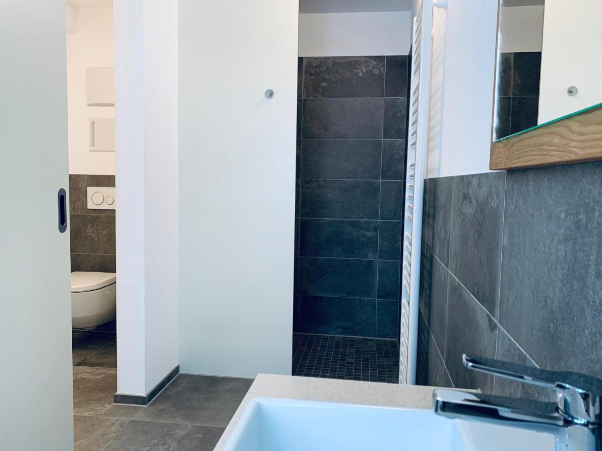 Stadthotel Kachelofen Krumbach Eksteriør bilde