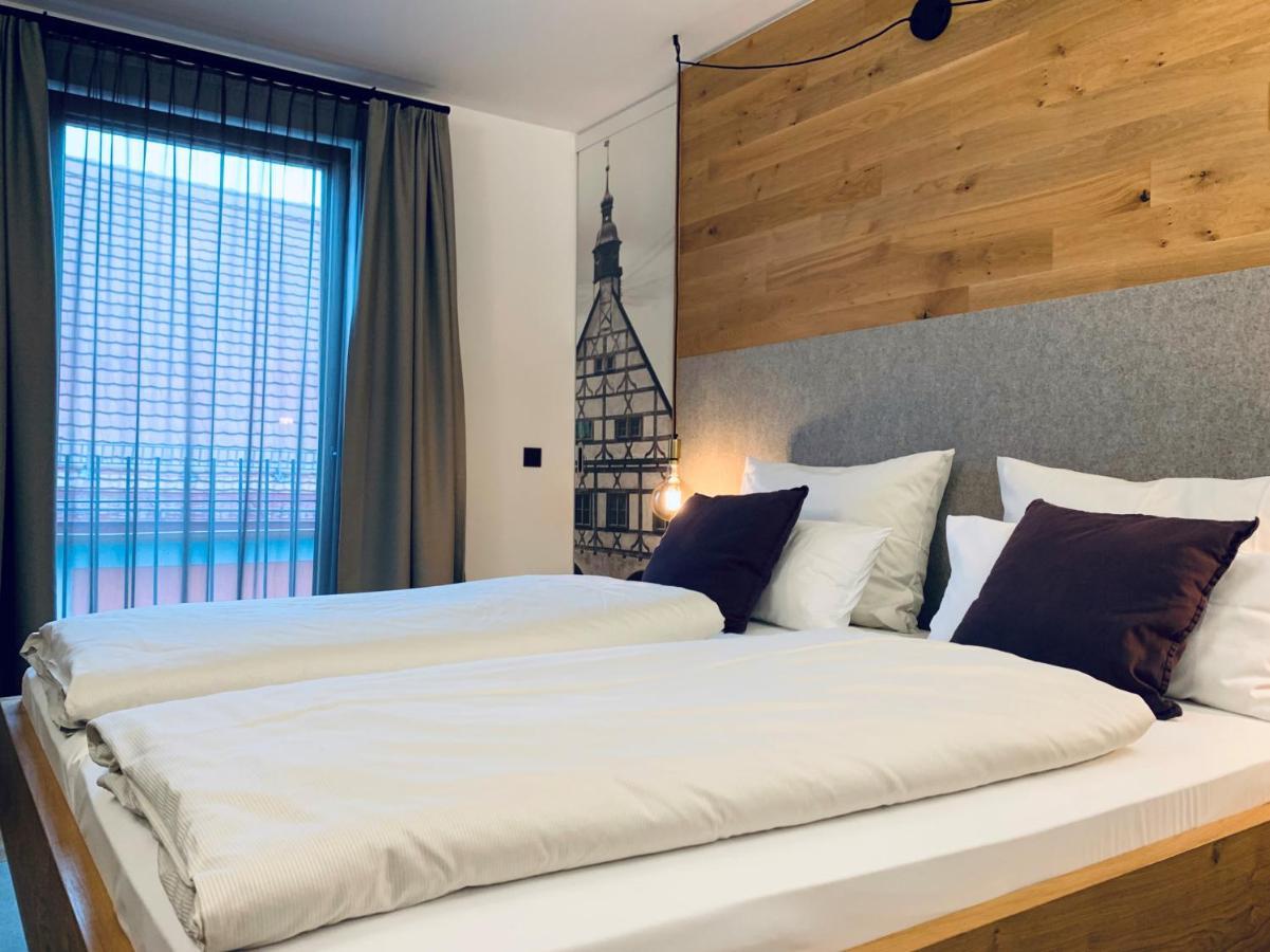 Stadthotel Kachelofen Krumbach Eksteriør bilde