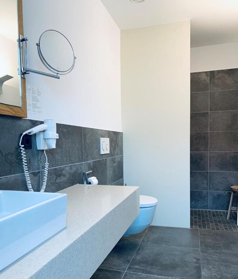 Stadthotel Kachelofen Krumbach Eksteriør bilde