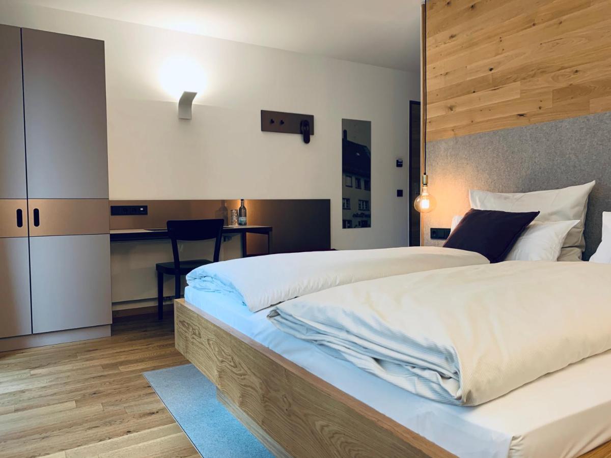 Stadthotel Kachelofen Krumbach Eksteriør bilde