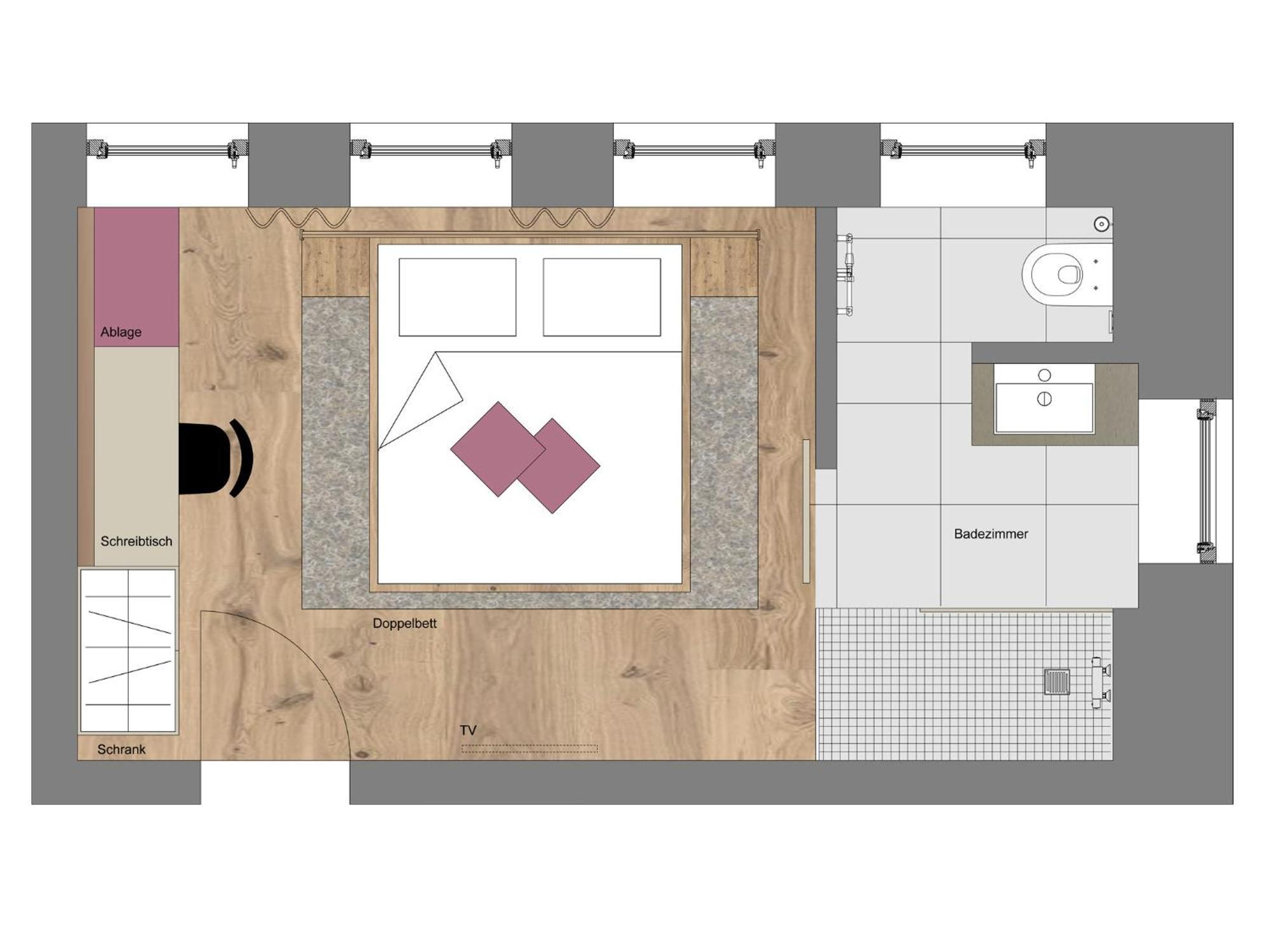 Stadthotel Kachelofen Krumbach Rom bilde